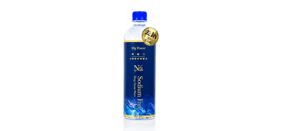 Mg Power Sodium Free Deep Ocean Water