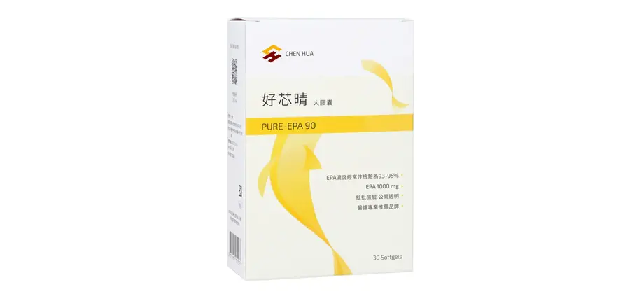宸華 好芯晴(大膠囊)/宸華 護芯寧(大膠囊)