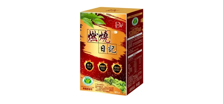 燃燒日記