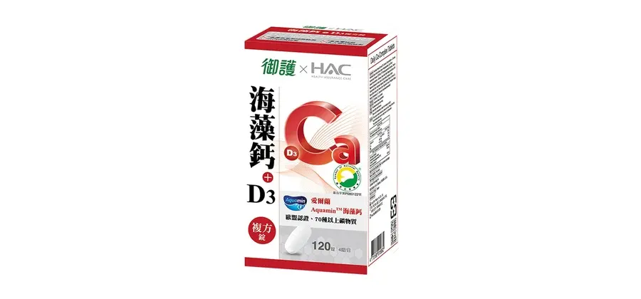 Royal CarexHAC Daily Ca-Complex Tablets