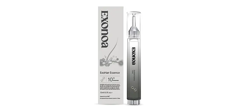 Approved Human UCMSC-exosome containing hair-growth product:ExoHair