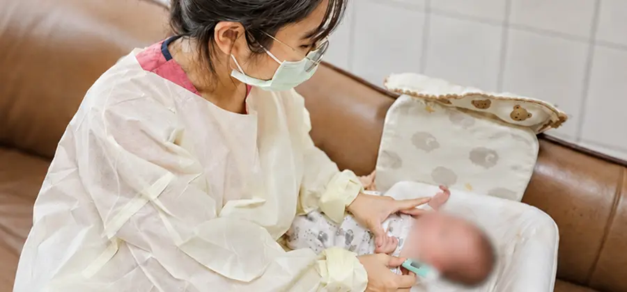 Rural Maternal & Child Holistic Care