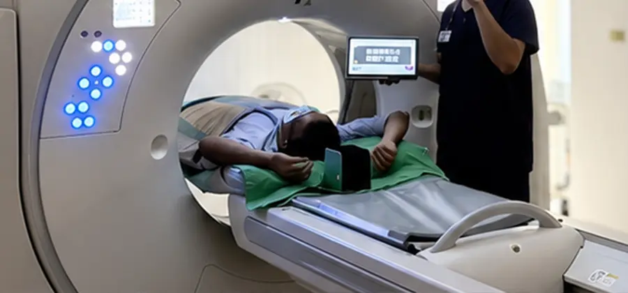 "Human-oriented, starting from the heart"-Innovative and friendly medical imaging service