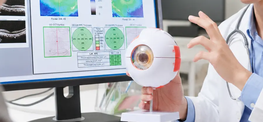 Macular Disease Diagnosis & Treatment