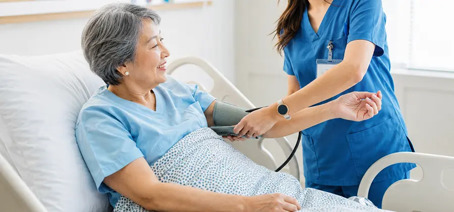 Nurse practitioners will be with you