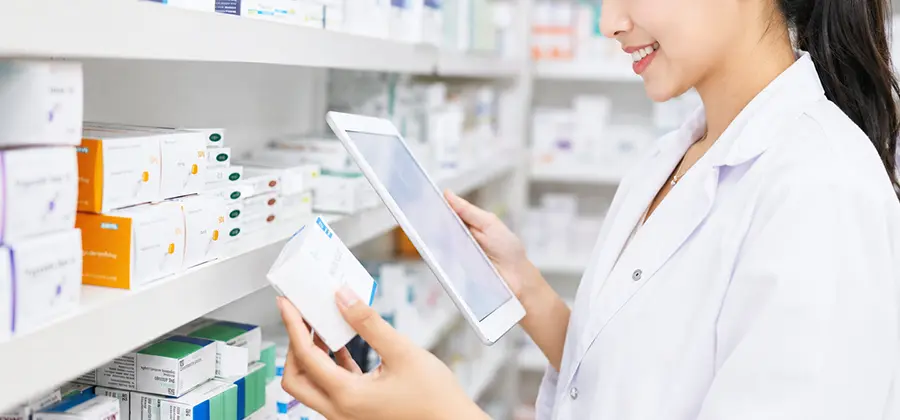 Advanced AI-Powered Pharmacy
