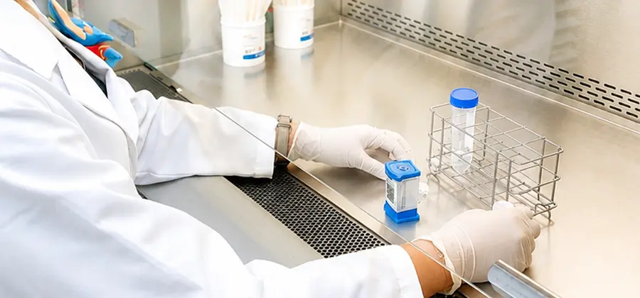 Mycobacterium Tuberculosis Testing