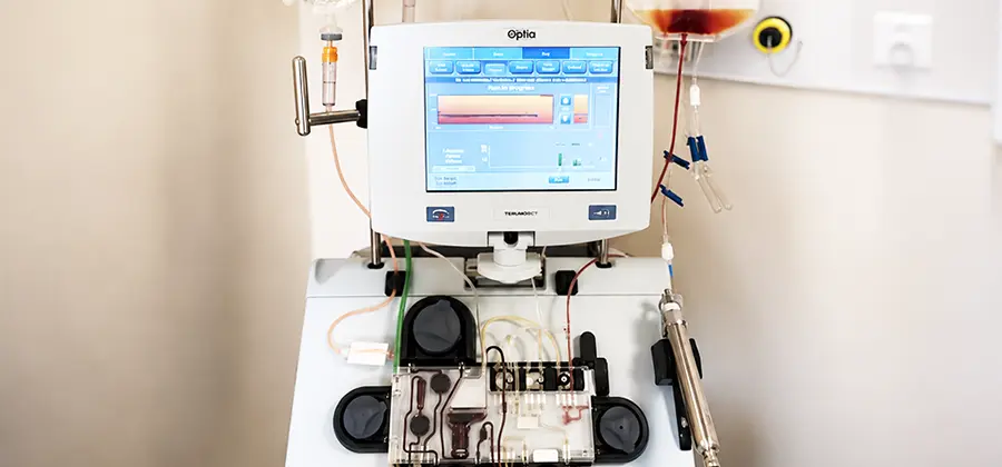 Hematopoietic Stem Cell Transplantation