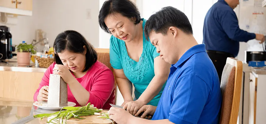 Community Living Support for Psychiatric Recovery