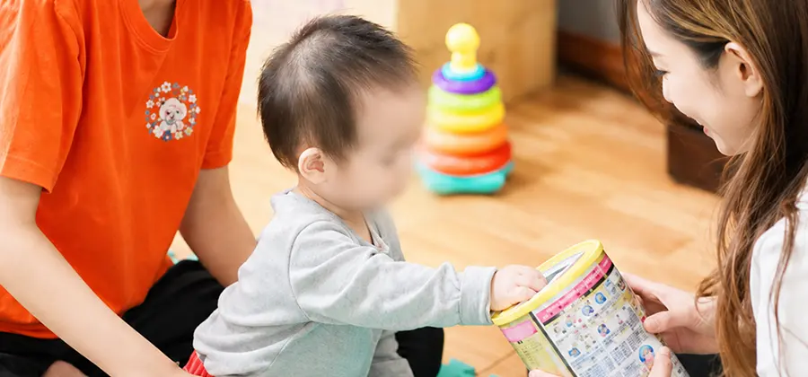 Family-Centered Early Intervention