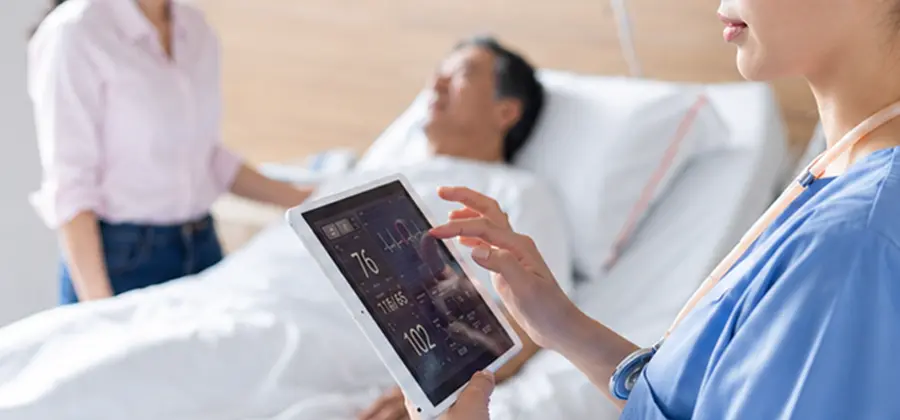 Inpatient Process Management