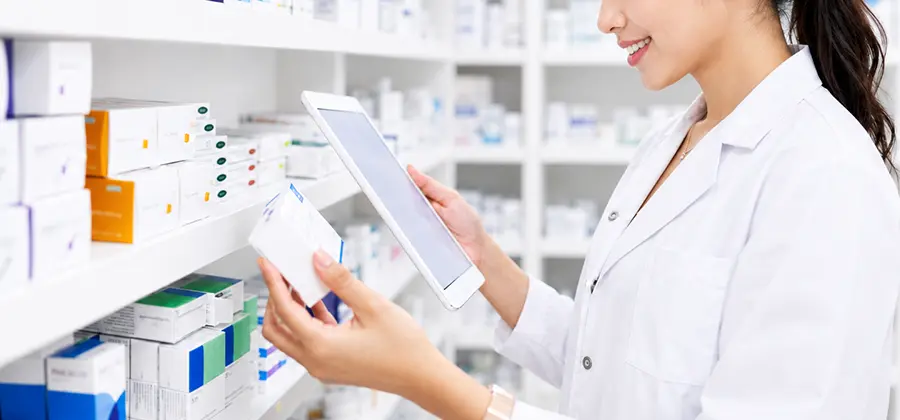 Intelligent Pharmacy Management System