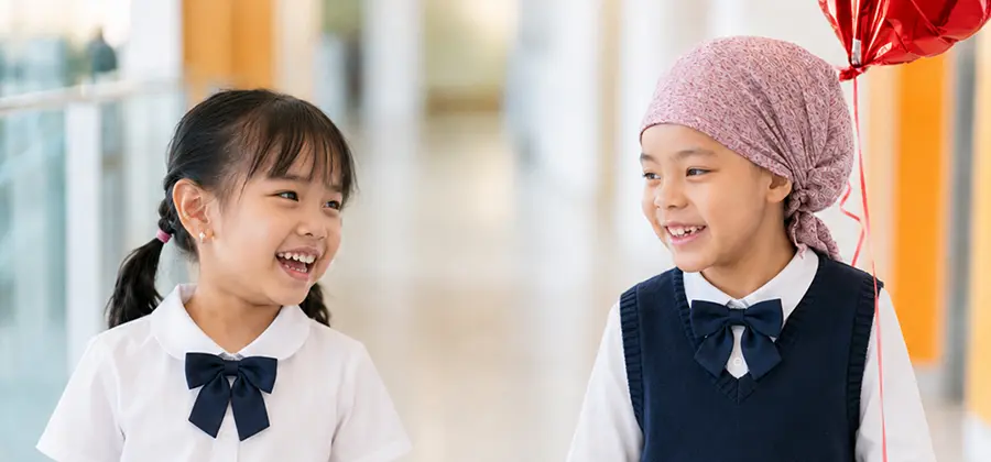 Pediatric Cancer school-reentry  Care