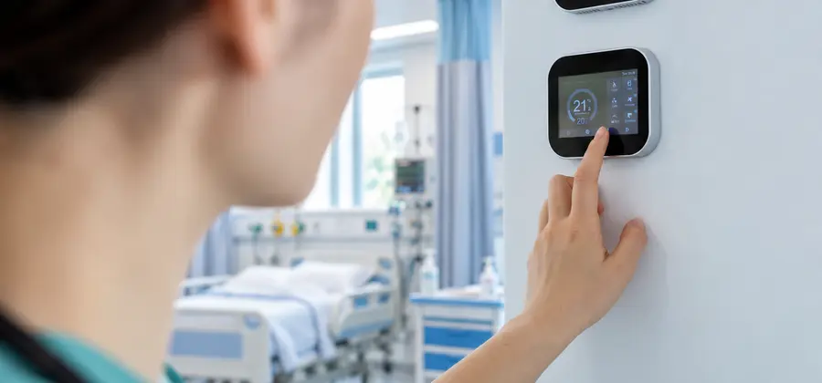 Green Hospital:Smart Energy & Innovation
