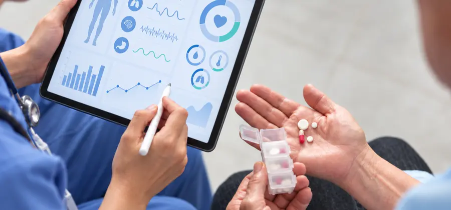 Smart Pharmaceutical Decision System for CKD