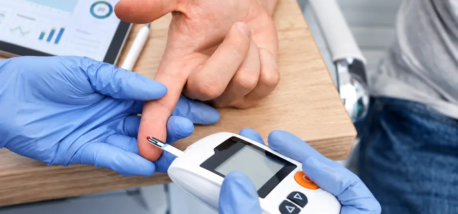 ABC Spot Light —Smart navigation for high flow diabetes clinic.