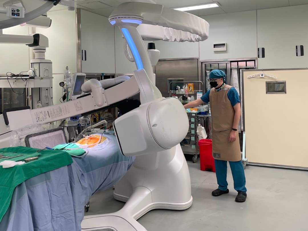 Minimally Invasive Lumbar Fusion