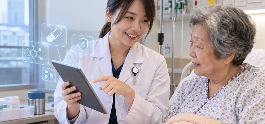 Pharmaceutical Care with AI