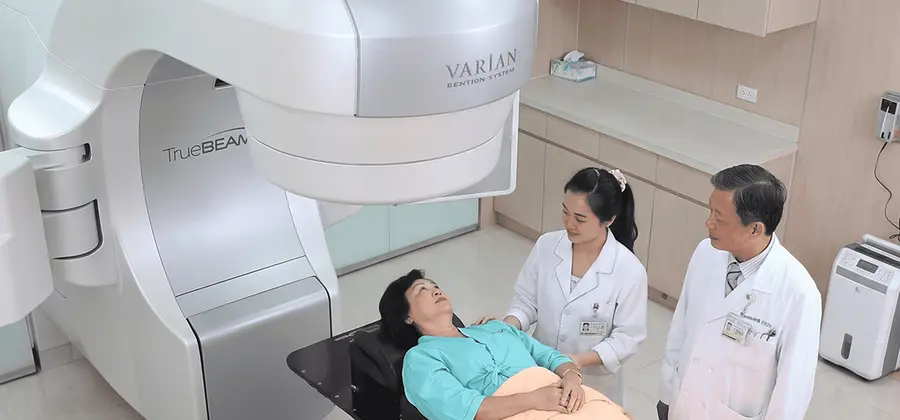 Establishment of a Multi-Cancer Radiation Therapy Side Effect Analysis System to Improve Patient Care and Management Outcomes