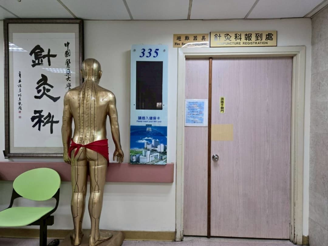 TCM Acupuncture for Stroke Recovery