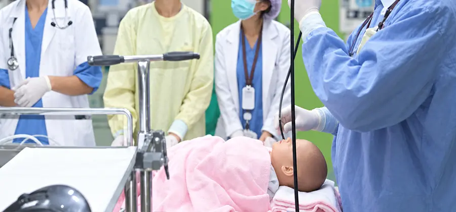Pediatric Airway Diagnosis and Therapy