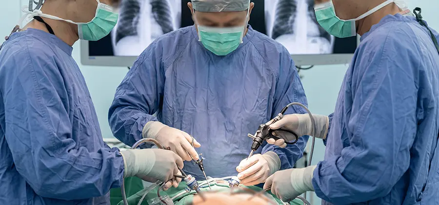 MIS for Thoracic Trauma & Rib Fracture