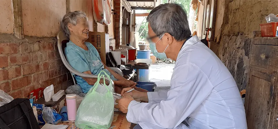 Rural Mobile Integrated Health Care