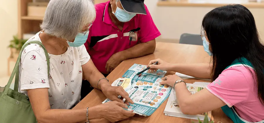 榮民三級整合醫養照護