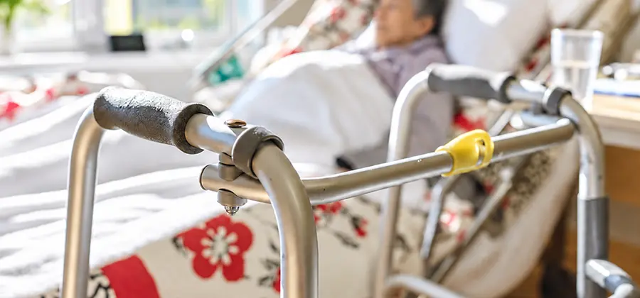 Inpatient Fall Prevention Care