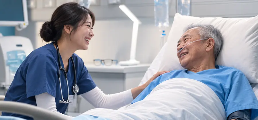 Critical Care Palliative Shared Care