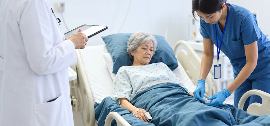 Smart Nursing Management Platform
