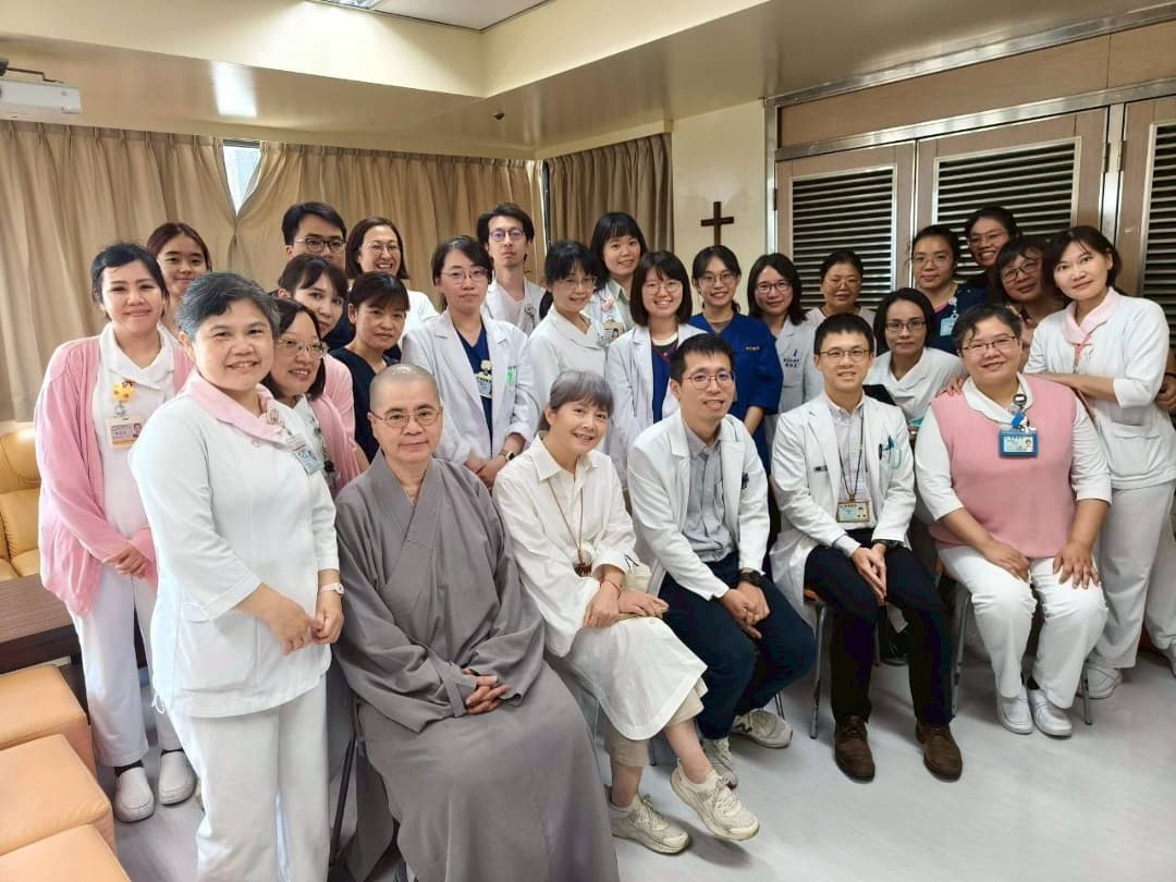 末期病人居家安寧照護