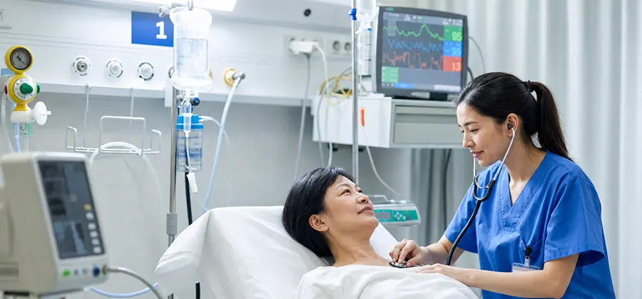 加護減負智慧共照