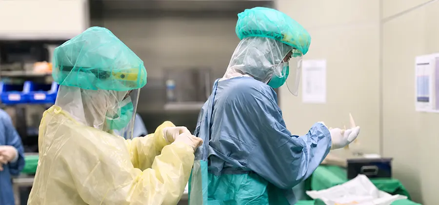 Perioperative Safety Assurance Model