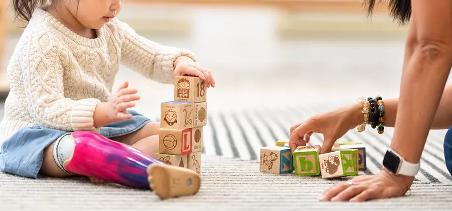 Comprehensive Child Abuse Care Model
