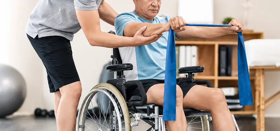 多軸向運動延緩失能老化