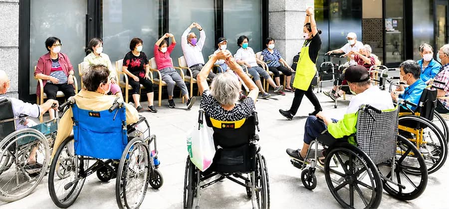 導入分責照顧法照顧模式