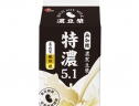 無加糖濃黑豆漿